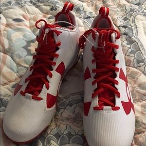 New soccer/football shoes